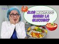 ¿LOS MARISCOS SUBEN LA GLUCOSA?🦞🦐 /Dra. Melissa Tejeida