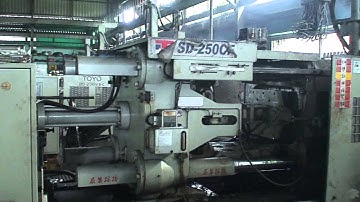 250CF + Servo Sprayer