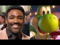 Super Mario Galaxy Movie: Donald Glover Joins the Cast as Yoshi