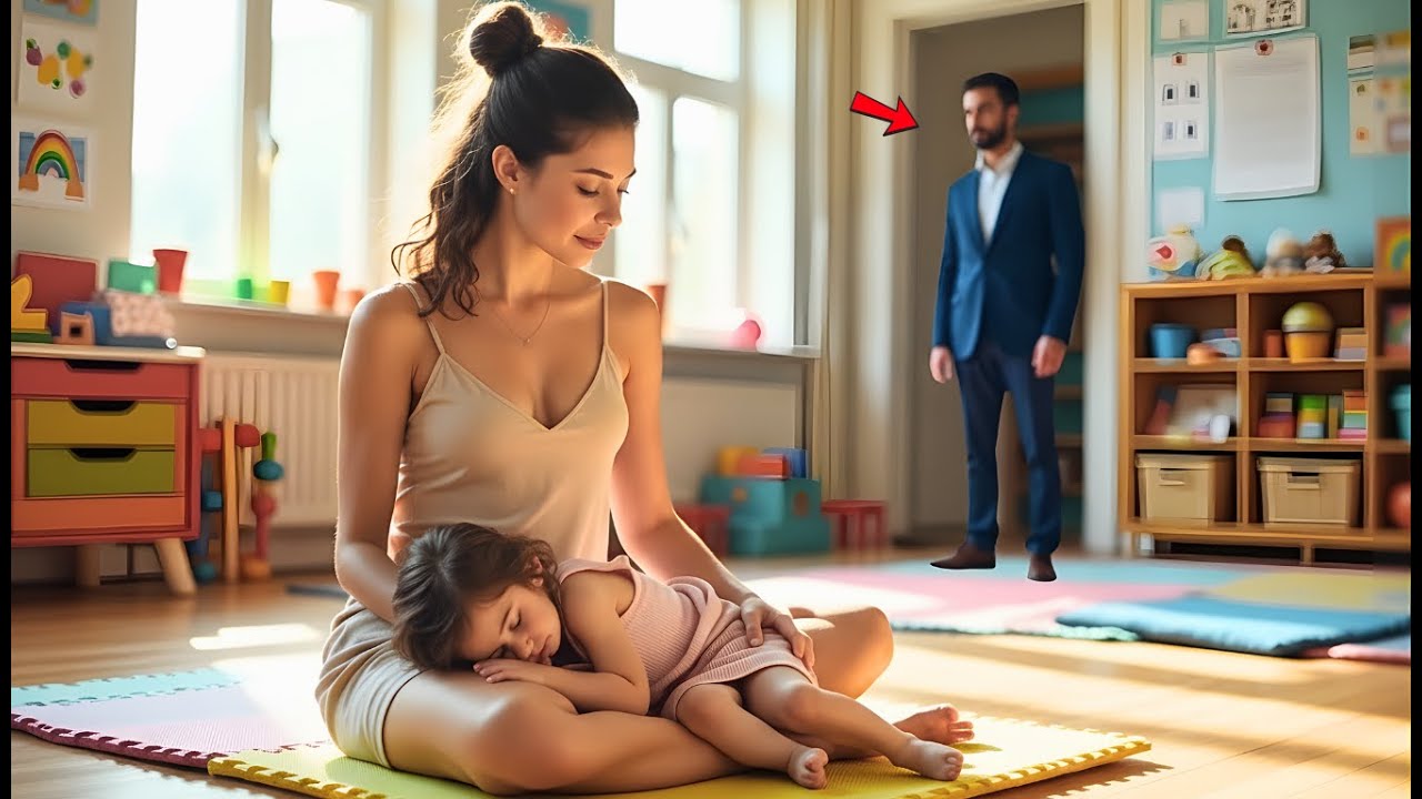 Papà CEO manda la figlia nella scuola sbagliata: ciò che scopre lo gela. Verità