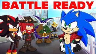 Training Season - Sonic 10 Years Later LIVE: Episode 285