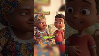 I have a hungry monkey