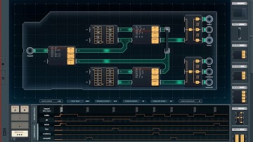 Shenzhen I/O ● #33 ● Airline Cocktail Mixer
