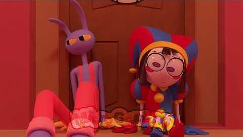 A Funny Story - The Amazing Digital Circus Fan Animation