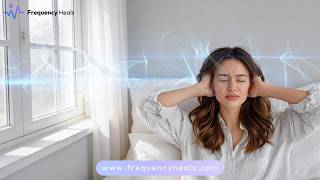 Sensory Overload &amp; Sound Stress Calmer | Noise Sensitivity Relief | Freq to Calm Auditory Nerves