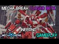 Mecha break beta gameplay inferno gameplay