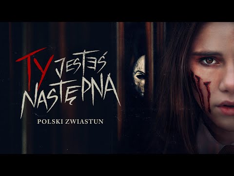 „Ty jesteś następna” zwiastun PL; horror z Suki Waterhouse w kinach od 12 listopada!