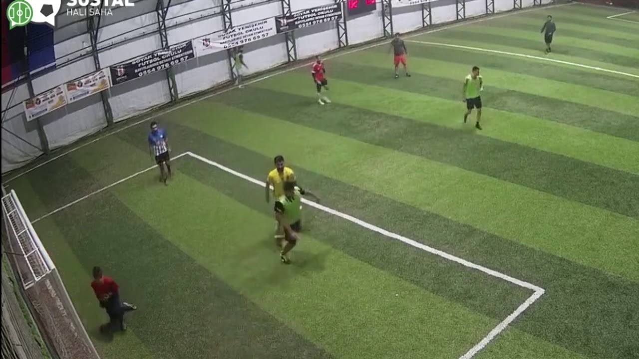 Atakan Güvenç - Kaleci Kurtarışları - Halısaha Kurtarışları