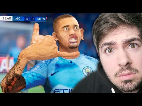 Vídeo: Provavelmente O Melhor Bug Do FIFA 19 No Mundo