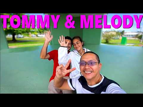 Homeless On Guam - Tommy & MJ's April 2026 Update