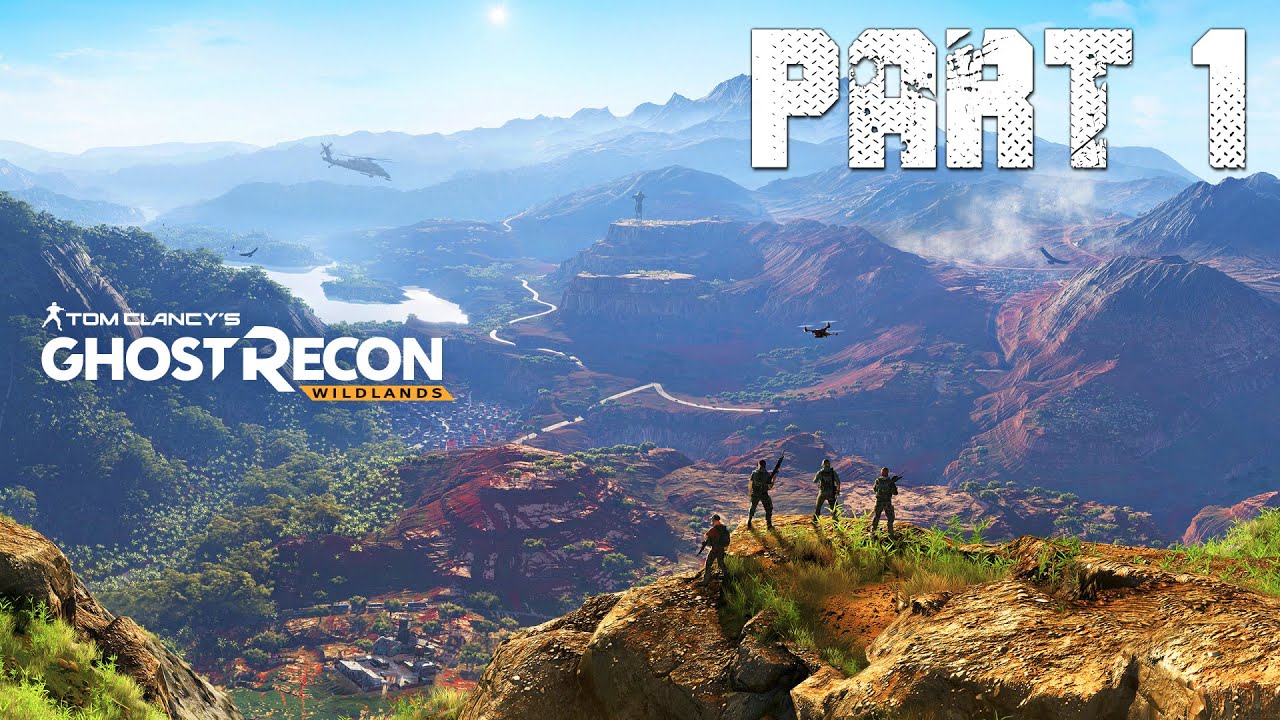 GHOST RECON WILDLANDS Walkthrough Gameplay Part 1 La Yuri El Polito Itacua YouTube ghost-recon-wildlands-walkthrough-gameplay-part-1-la-yuri-el-polito-itacua-youtube