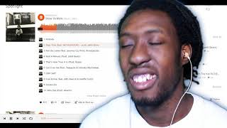 Squidnice-Show Ya Work -(FULL ALBUM) *REACTION*