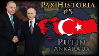 Bricse Katiliyoruz - Pax Historia - Türki̇ye Bölüm 5