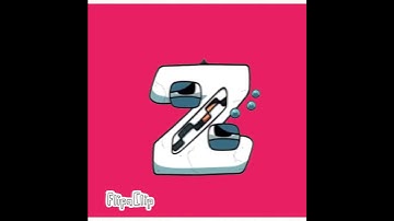 Alphabet lore but starting from Z (Z)