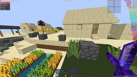 Hacking In Hypixel UHC with Novoline 23