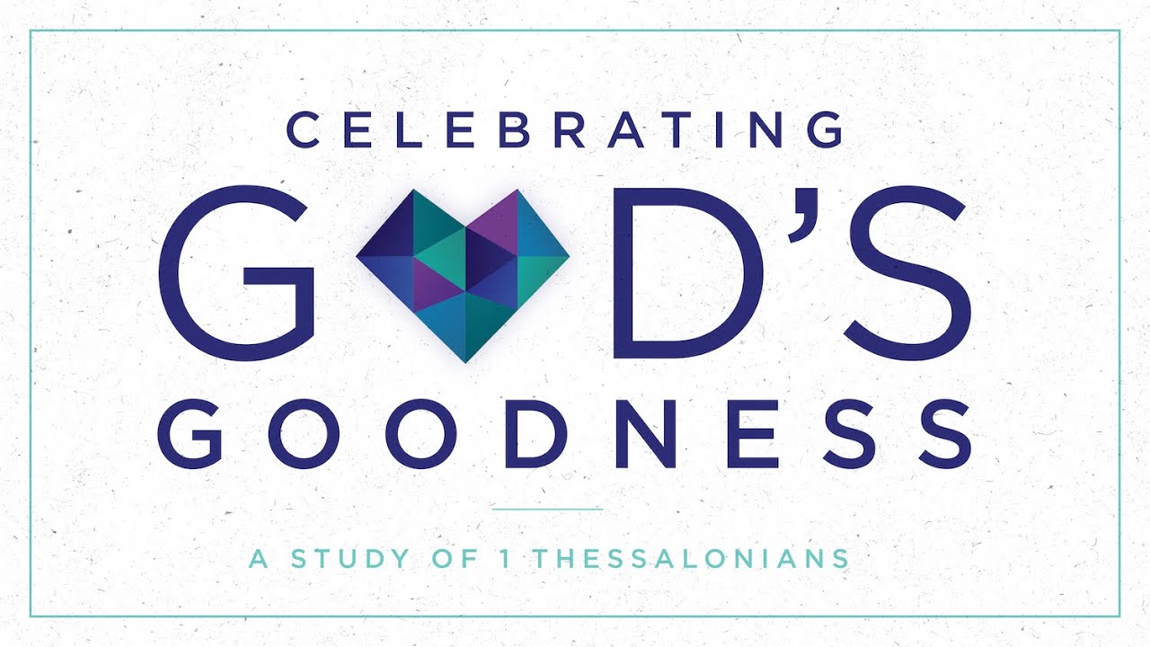 Celebrating God's Goodness | Bumper Video