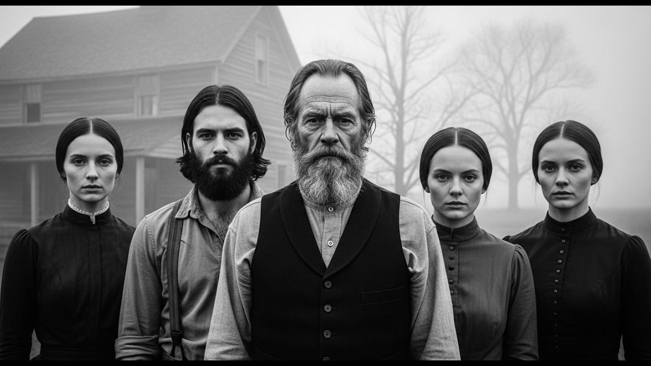 1874, North Carolina The Most Cursed Appalachian Bloodline Ever Forgotten