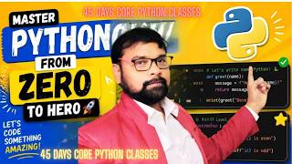 Full Day 19 Core Python Coding in Telugu | Program to find given number is prime or not in Python News