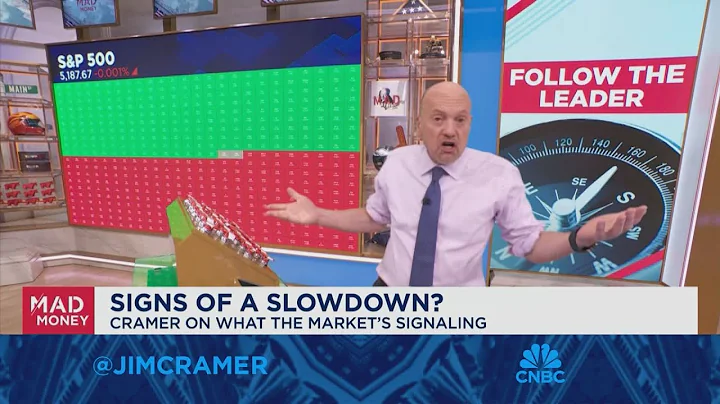 Jim Cramer talks which sectors are leading the market right now - DayDayNews