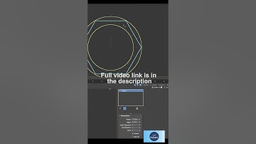 Hard surface modeling | 3d modeling tutorial | Hanora 3D