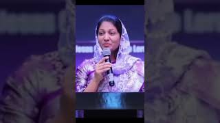 Sis Blessie Wesley short messages shorts life changing message inspirational message #blessie #cwc