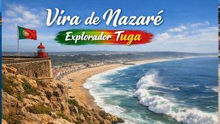 Explorador Tuga - Vira de Nazaré - Abril 2026