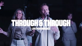 THROUGH & THROUGH (Live) | Fellowship Creative