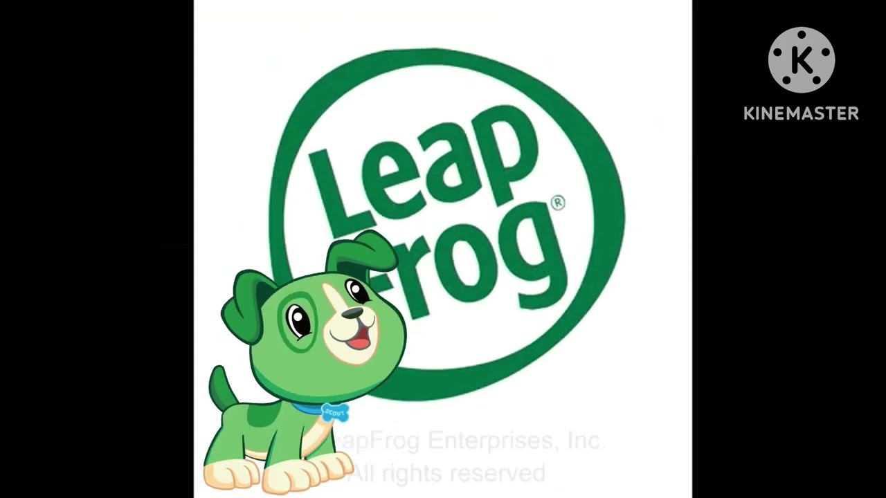 Leapfrog Don’t turn into an oversimplified logo