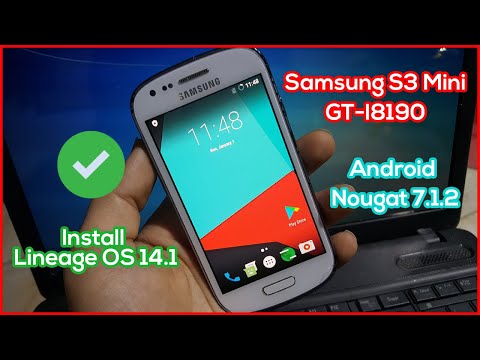 Video: Hoe Om Mini Op Samsung Te Installeer