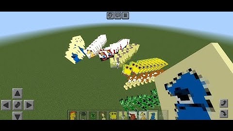 Custom Nextbots Gmod Part 15 Addon MODS in Minecraft PE/BE