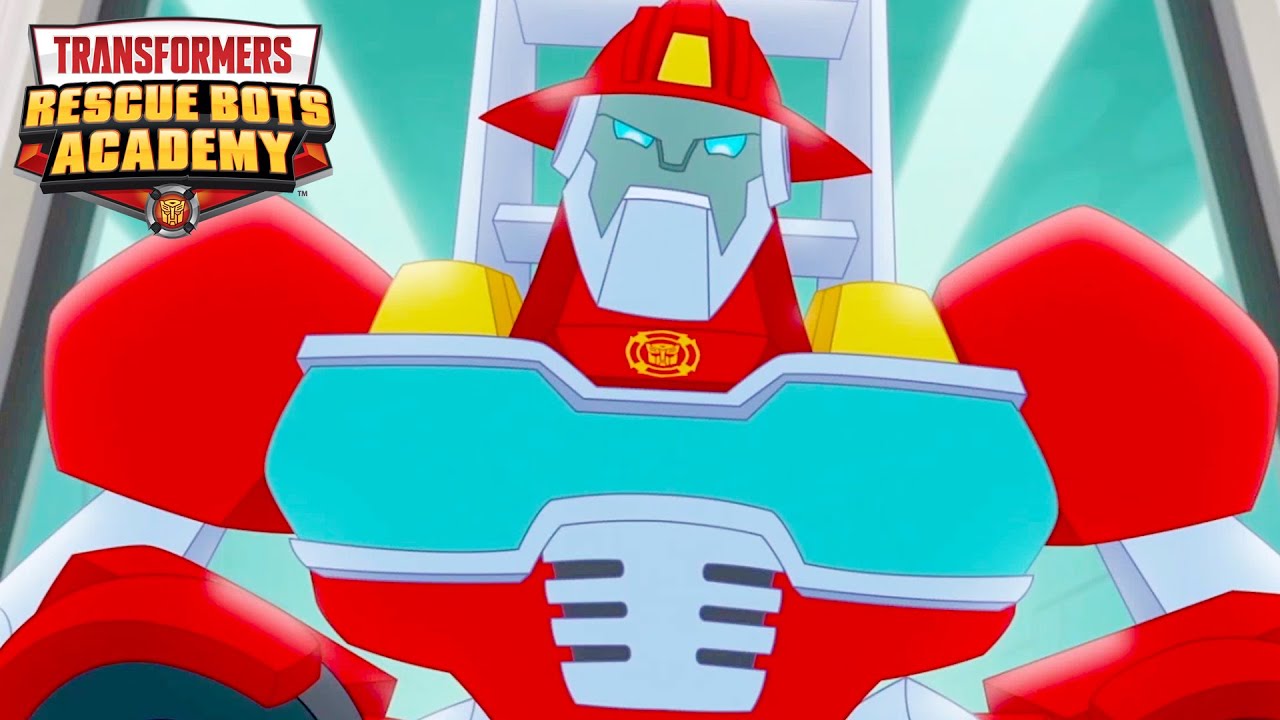 Rescue Bots Academy | S01 E11 | Kid’s Cartoon | Transformers TV | - YouTube