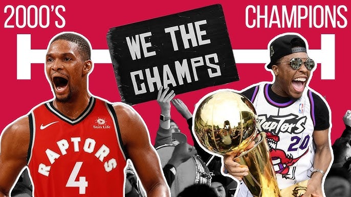 An oral history of the Raptors' championship rings - Raptors Republic