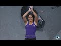 IFSC Climbing World Cup Kitzbuehel 2013 - Bouldering - Highlights