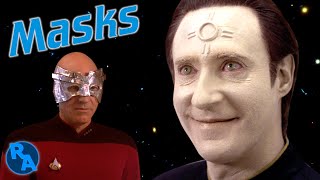 Star Trek: TNG Review - 7x17 Masks | Reverse Angle