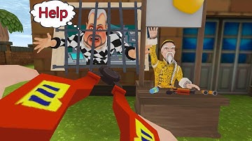 Dark Riddle 4.0.8 ( Gray-Haired ) : Gameplay New Update 2020 | Part 32