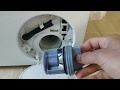 Çamaşır Makinesi Alt Kapağı Nasıl Açılır, Pompa Temizliği Nasıl Yapılır