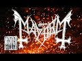 Video thumbnail for MAYHEM - Worthless Abominations Destroyed (Visualizer Video)