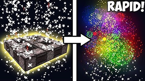 Minecraft: Rapid Firework Machine Tutorial #shorts #minecraft