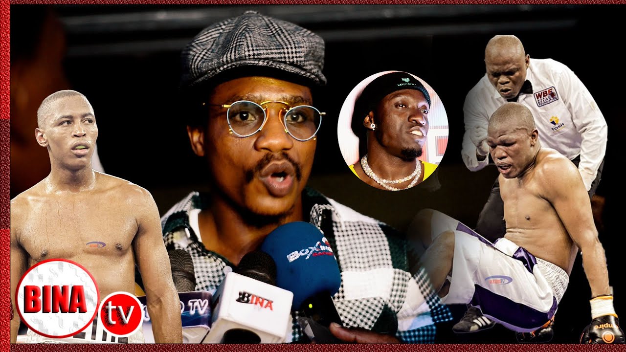 MWAKINYO, MKALI WENU, NA JAIVAH WASIKITISHWA NA JAMBO HILI/ AMEONEWA KWA ASILIMIA 100%/ SOUTH .....