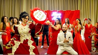 İpek Ve Sefer Kina Gecesi Becat 4K