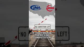 Union Pacific + Norfolk Southern?! The Merger That Could Change Railroading Forever 🚨