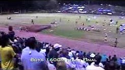 2008 MIL Maui Athletes at Hawaii State Track Championships