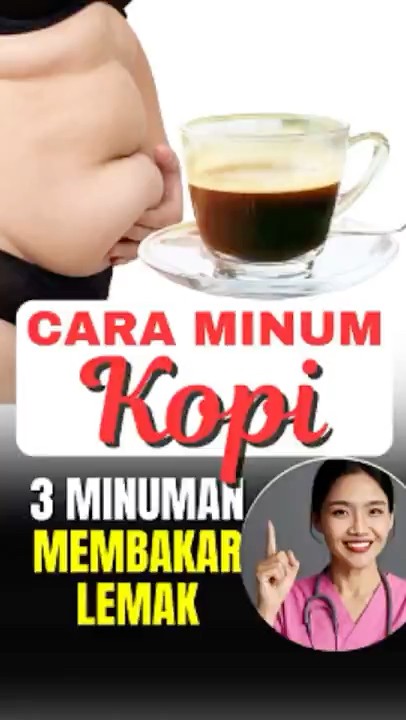 How to Drink Coffee Correctly to Burn Fat! | dr.Emasuperr