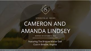 Amanda +Cameron - Final Wedding Video