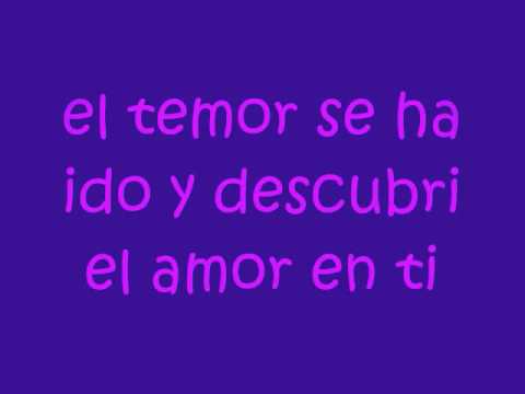 camila-amor eterno letra