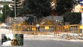 Paso Subterraneo a Segur de Calafell