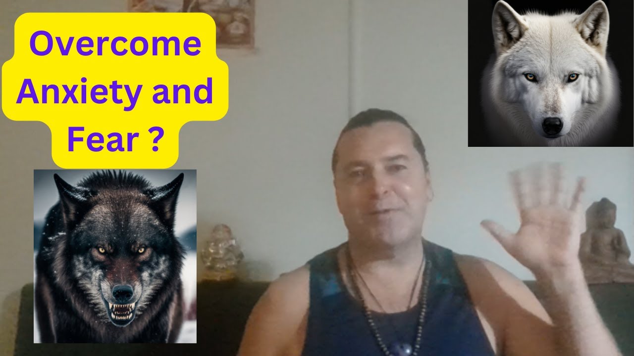 How to Overcome Anxiety and Fear? (Healthy and Happy ) - YouTube
