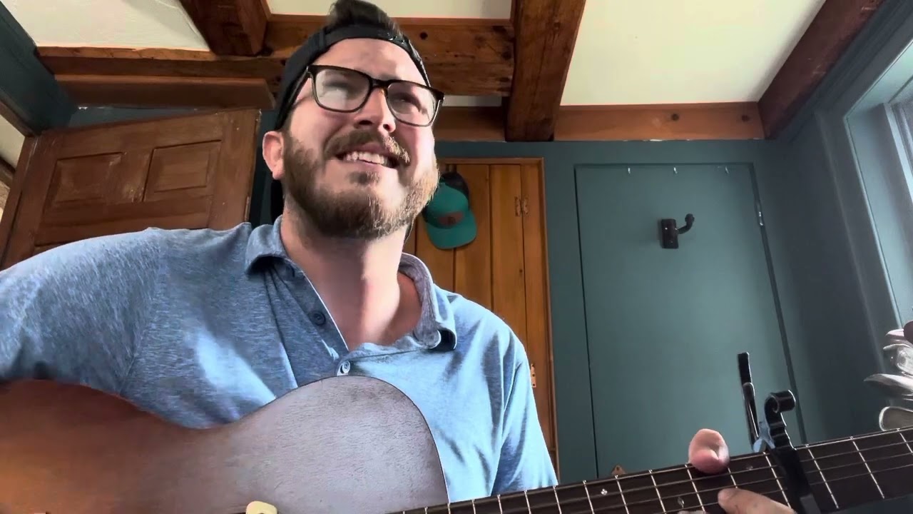 Noah Kahan - Dial Drunk (Acoustic Cover)