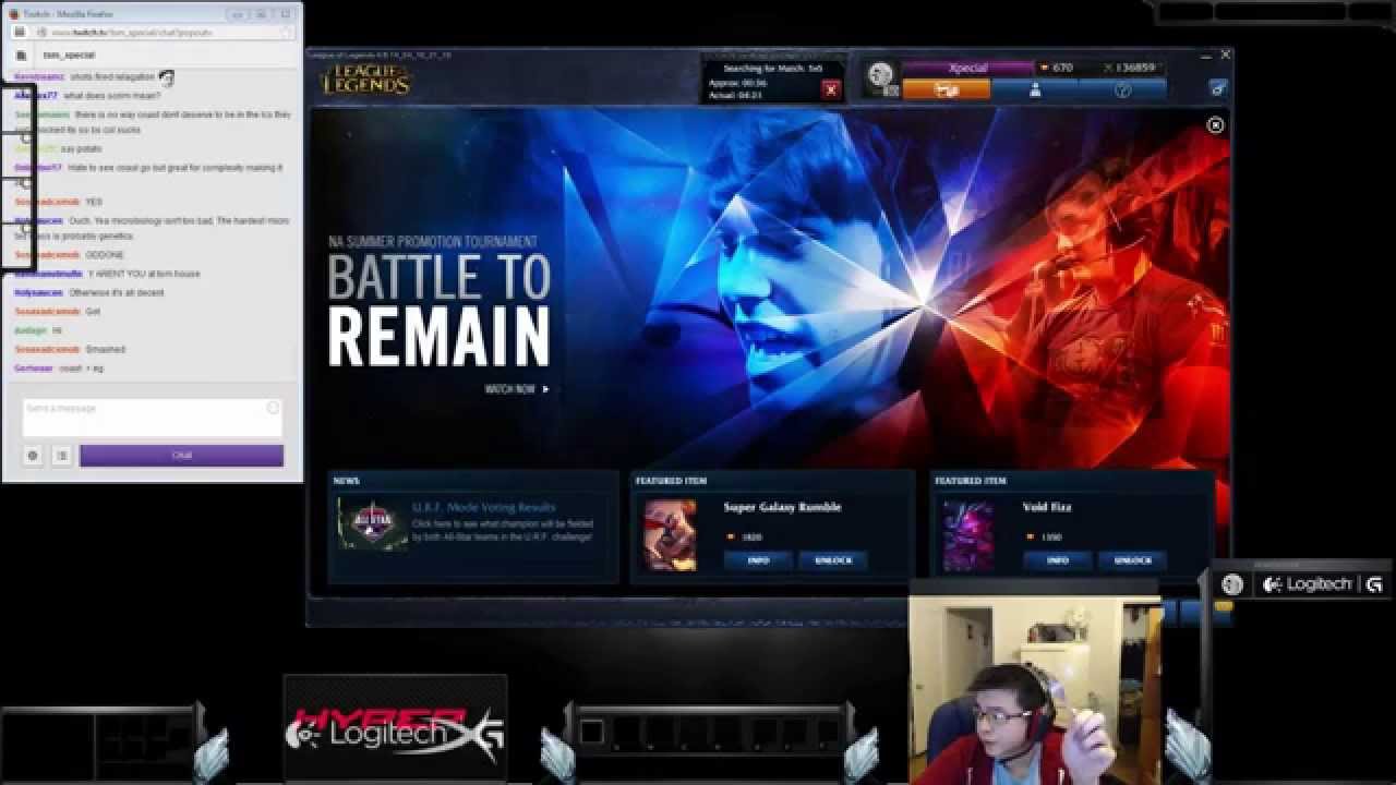 TSM Xpecial Getting Benched Announcement