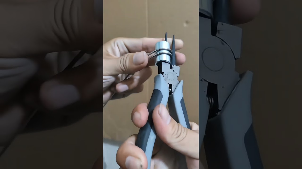 Mastering the Craft of Stainless Steel Wire Keychains